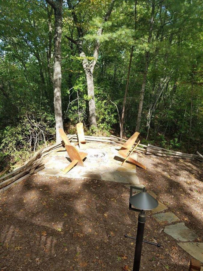 Tuckaseegee @ Sky Ridge Yurts